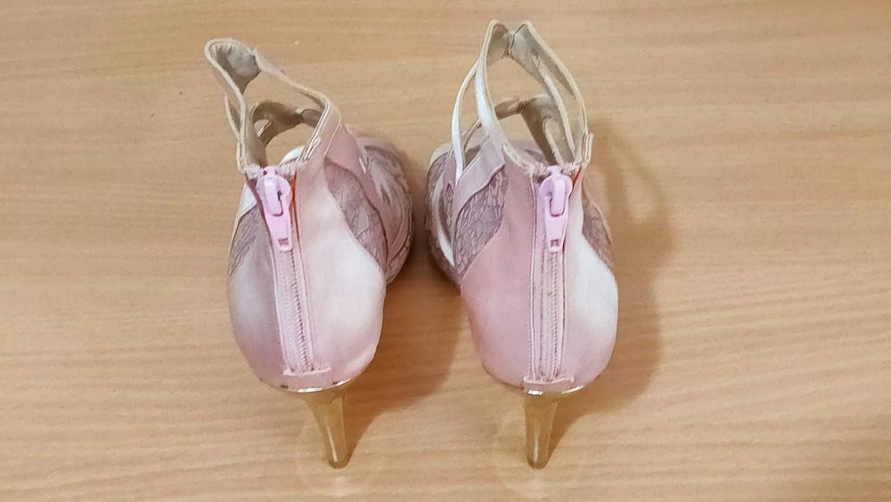 Pantofi de dans Spica, măsura 37