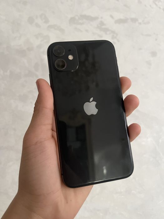 Iphone 11 64 gb емкост 100