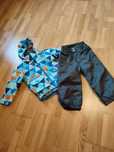 Costum de schi/iarna impermeabil 92