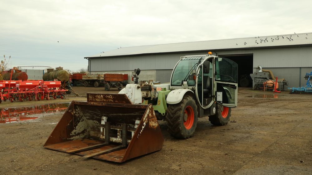 Incarcator Telescopic Claas Targo K50