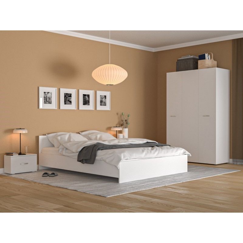Dormitor cu living inclus