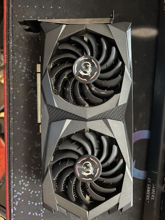 Vand Rtx 2060 6gb  192bit