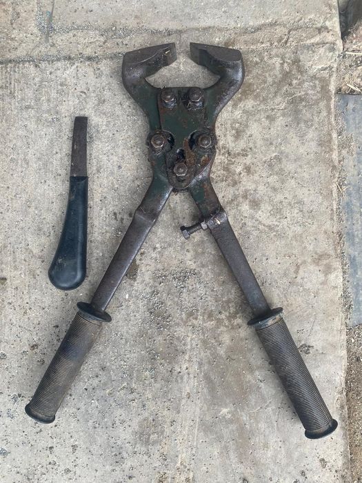 Продам шепцы КРС производство СССР