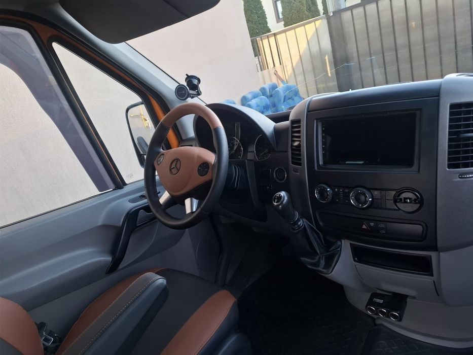 De vanzare Mercedes Sprinter 313