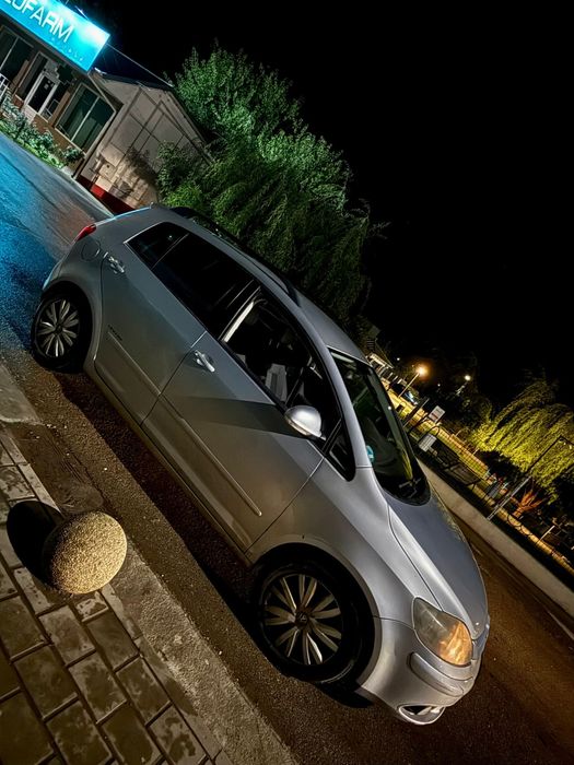Golf 5 plus 2009