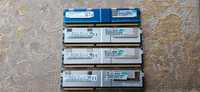 128GB (4x32) DDR3 ECC Registered SERVER Workstation Memorie Ram