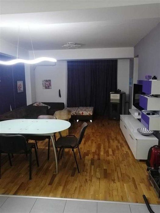 Дава се под наем Двустаен апартамент в Бургас, Меден рудник - зона А - 58 кв.м за 178.5 € - Снимка #3