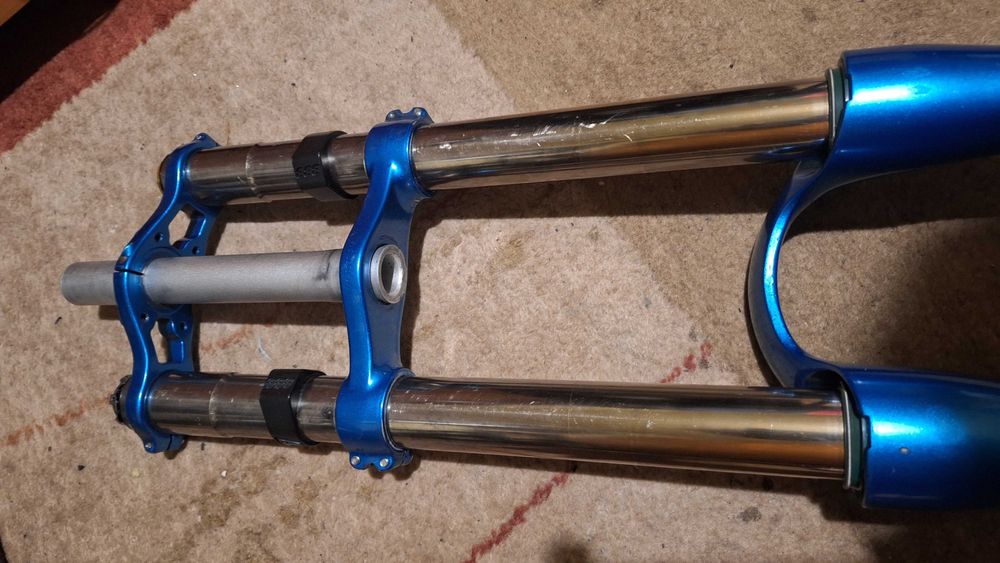 Furca Downhill Marzocchi 380 CR