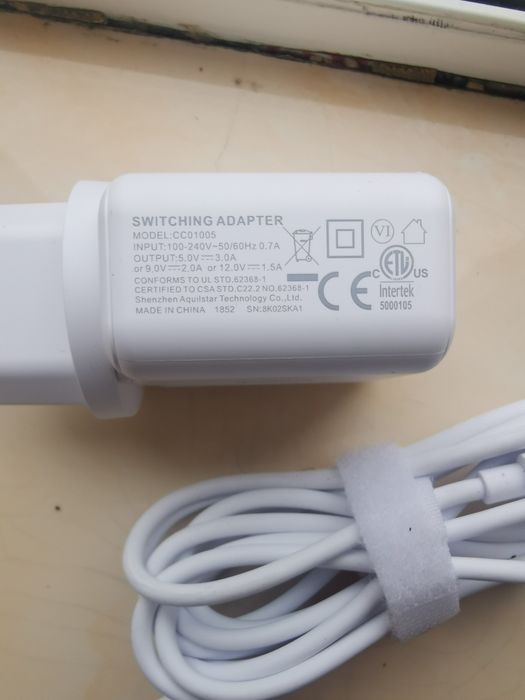 Încărcător telefon, tableta fast