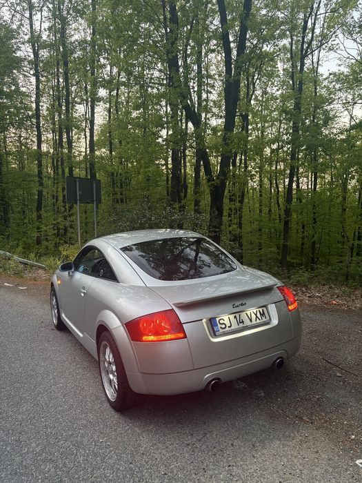 Vand Audi tt mk1