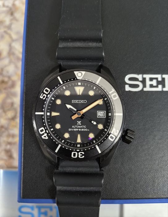 Seiko SPB125J1 Limited Edition