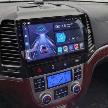 Hyundai Santa Fe мултимедия Android GPS навигация