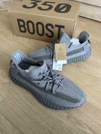 Yeezy Boost 350 V2 Steel Grey 42 2/3 (41,5 - 42) noi originali