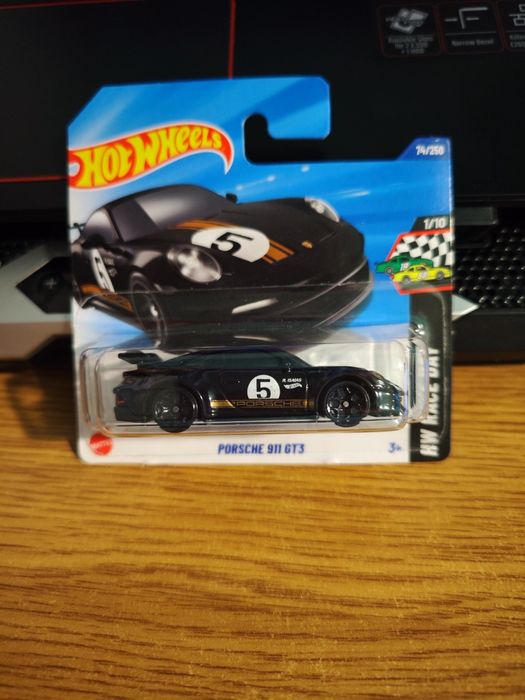 Колички Hot Wheels