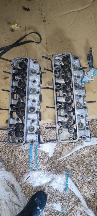 Головки газ 53 пара