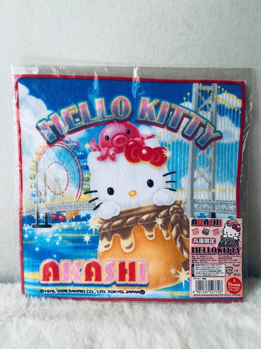 Салфетка Hello Kitty