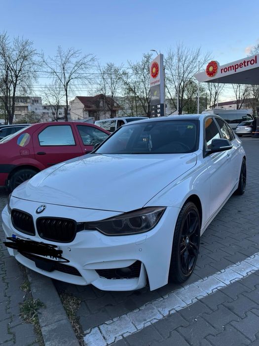 BMW 330d motor blocat accept si variante