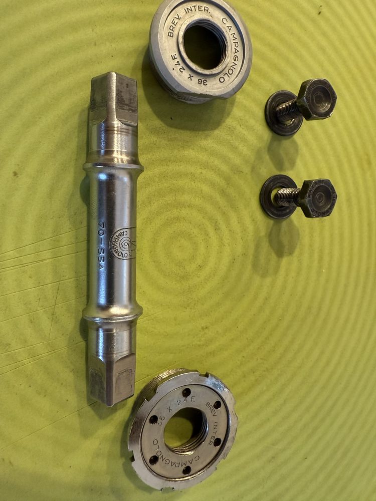 Piese Campagnolo folosite/stare buna