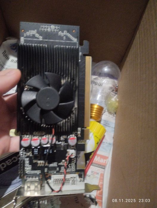 Gt 610 видеокарта