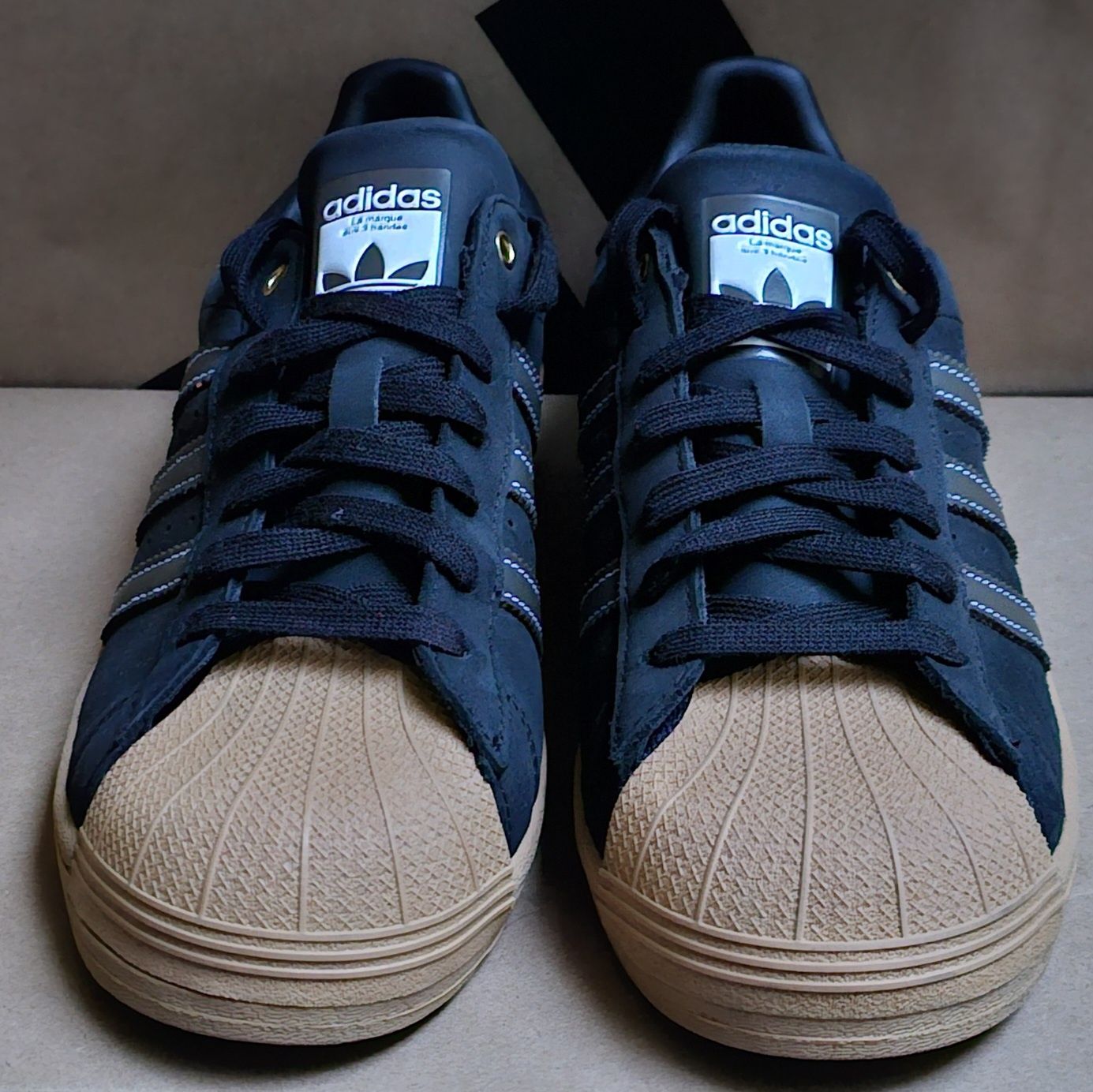 Adidas superstar gtx marimea 42⅔cu27cm