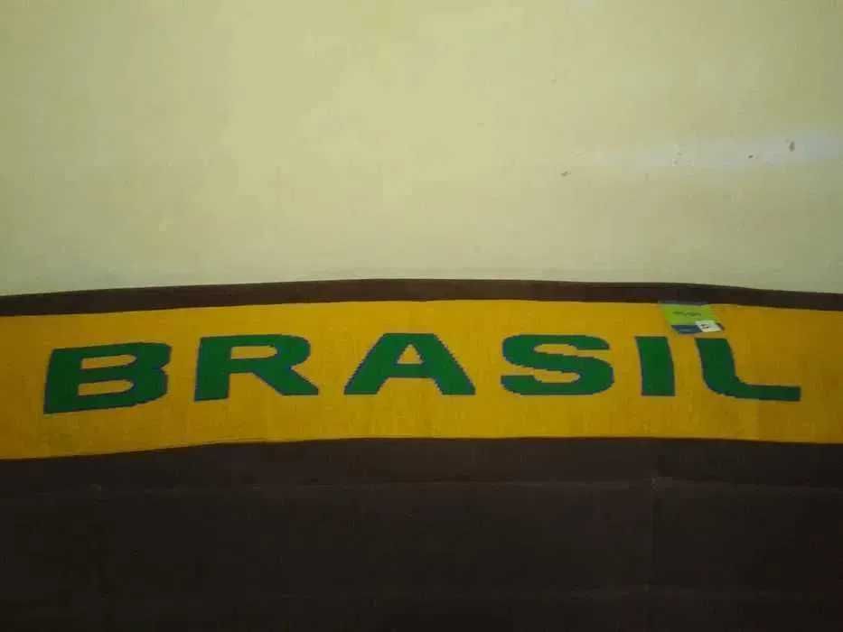 Fular sportiv fotbal nationala Braziliei