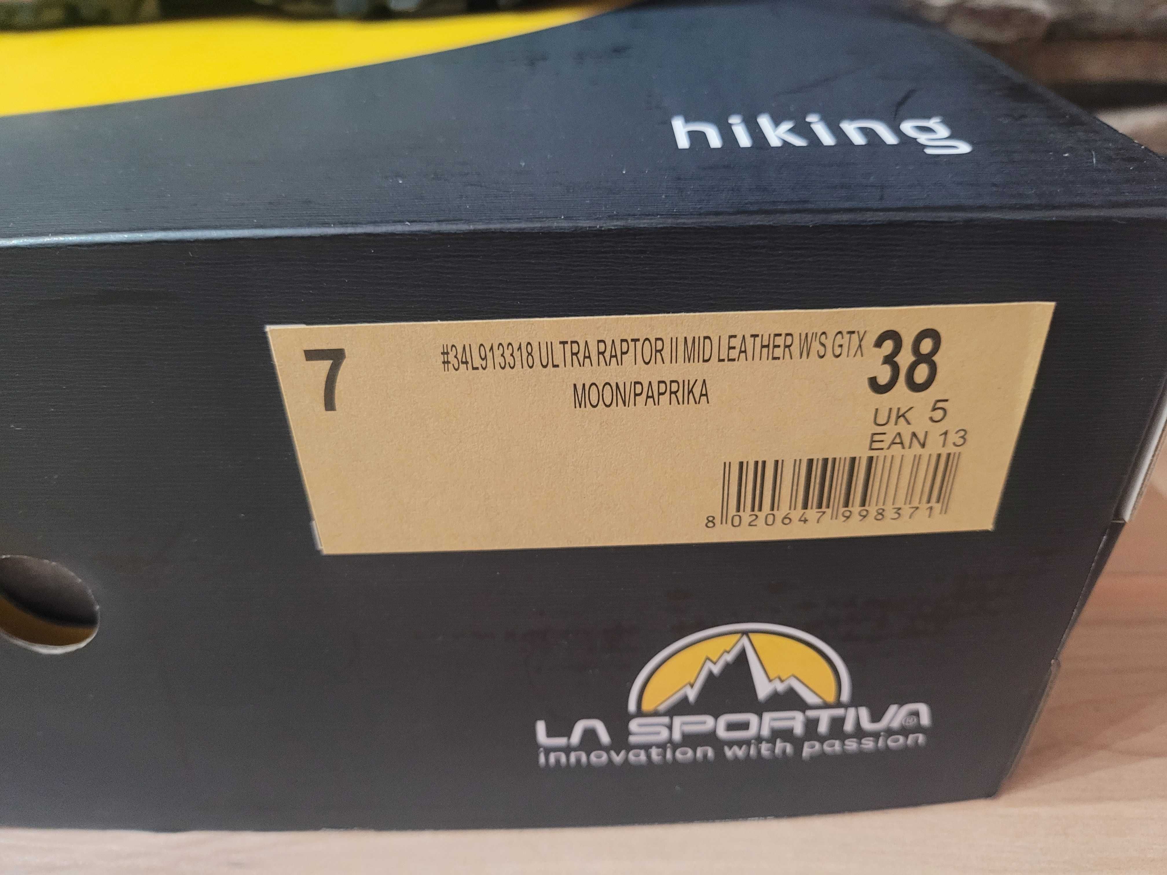 Дамски планински боти La Sportiva N38 / Нови 100 % Оригинални