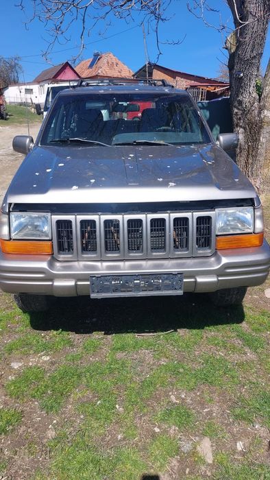 Jeep Grand Cheroke Limited 2.5 TD 116 cp