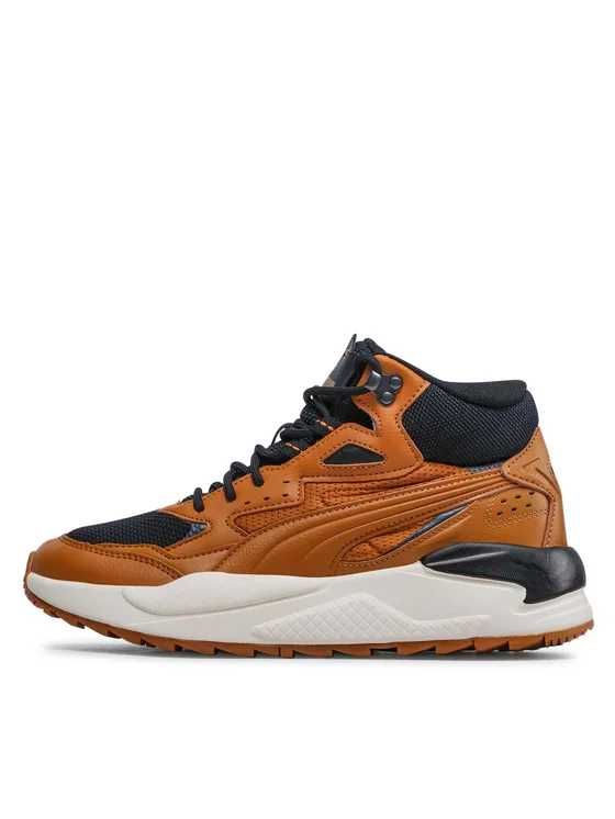 Puma - X-Ray Speed Mid Wtr 385869 04 Кафяв Оригинал Код 956