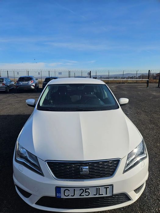 Seat Toledo Vand Seat Toledo, 2018, are km reali si in crestere.