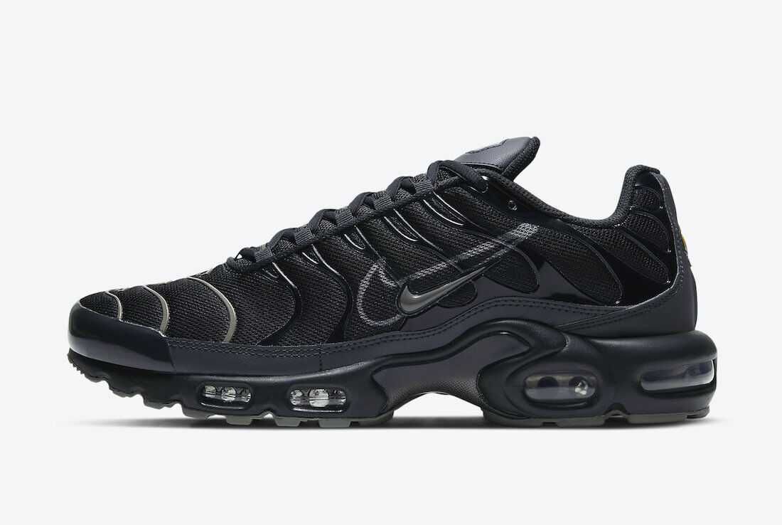 Обувки Nike / Air Max Plus ''Multi Tuned Black'' + КУТИЯ