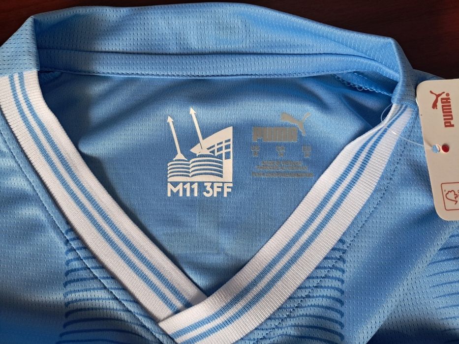 Фланелка Manchester City Haaland