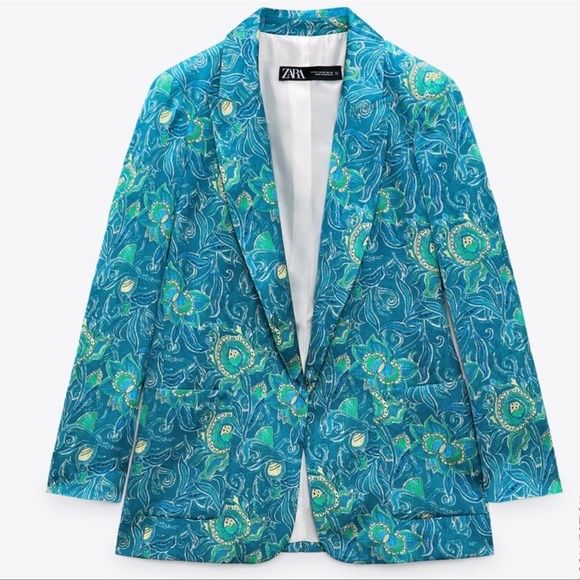 Дамски блейзер Zara