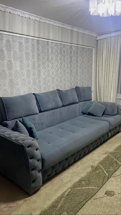 Срочно продам диван 3 м