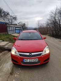 Opel Astra H cu plafon înstelat