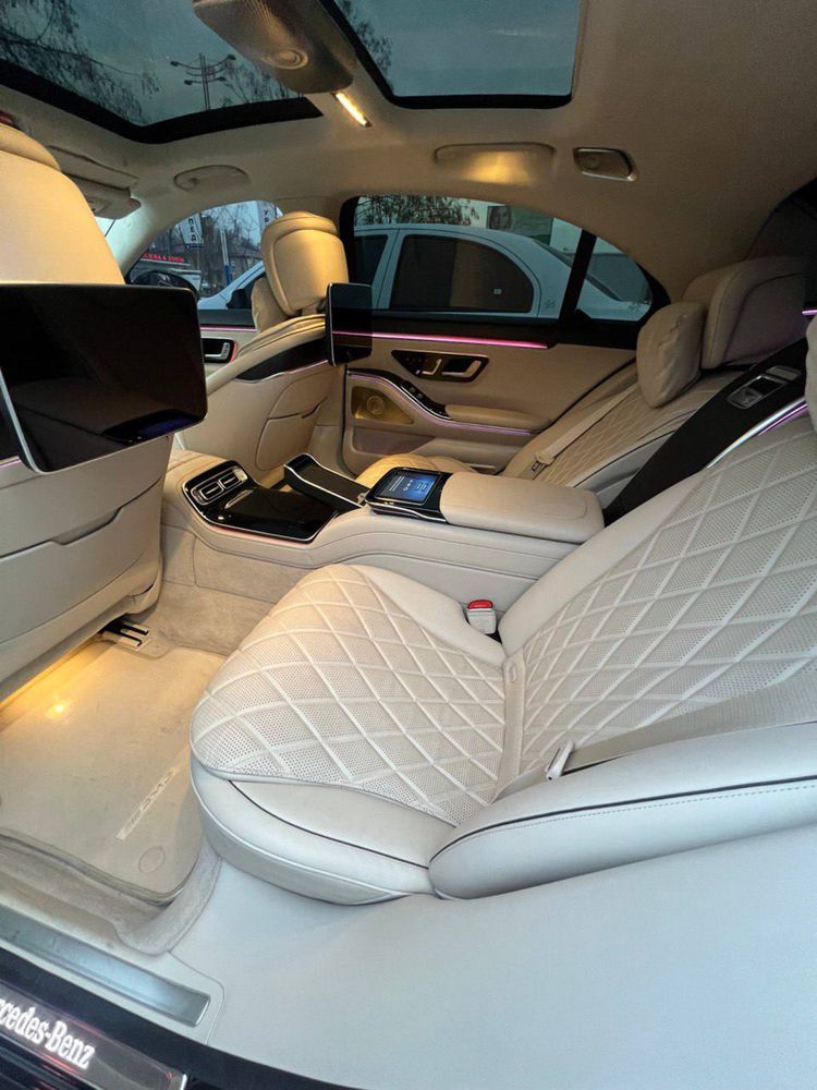 Mercedes Benz S-class 223 sizning hizmatingizda!!!