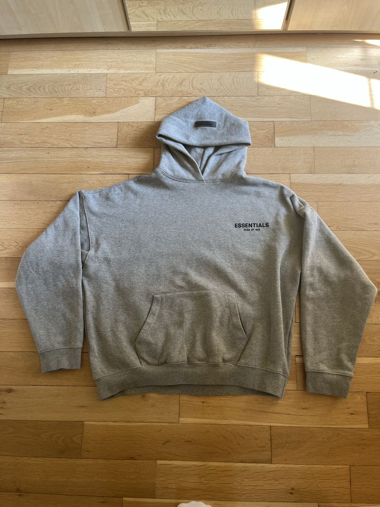 Essentials hoodie