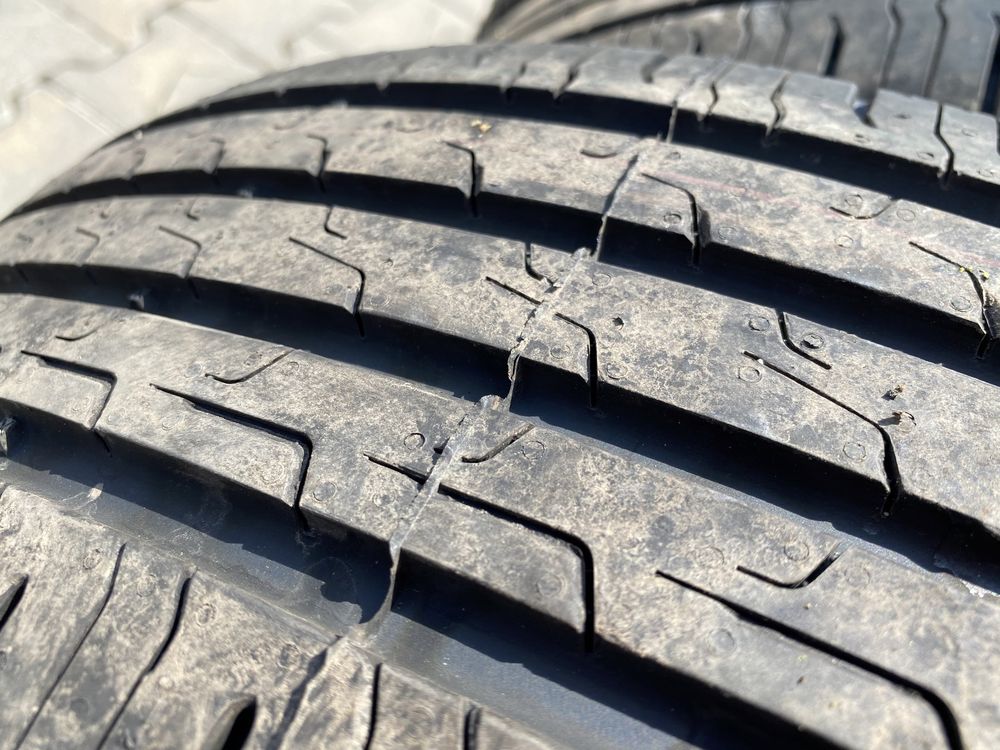 Set Anvelope Vara Noi 215 65 17 Conti Sport 6  Fabr Martie 2021