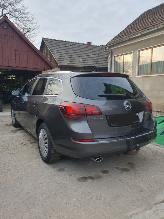 Opel Astra J 2.0 CDTI