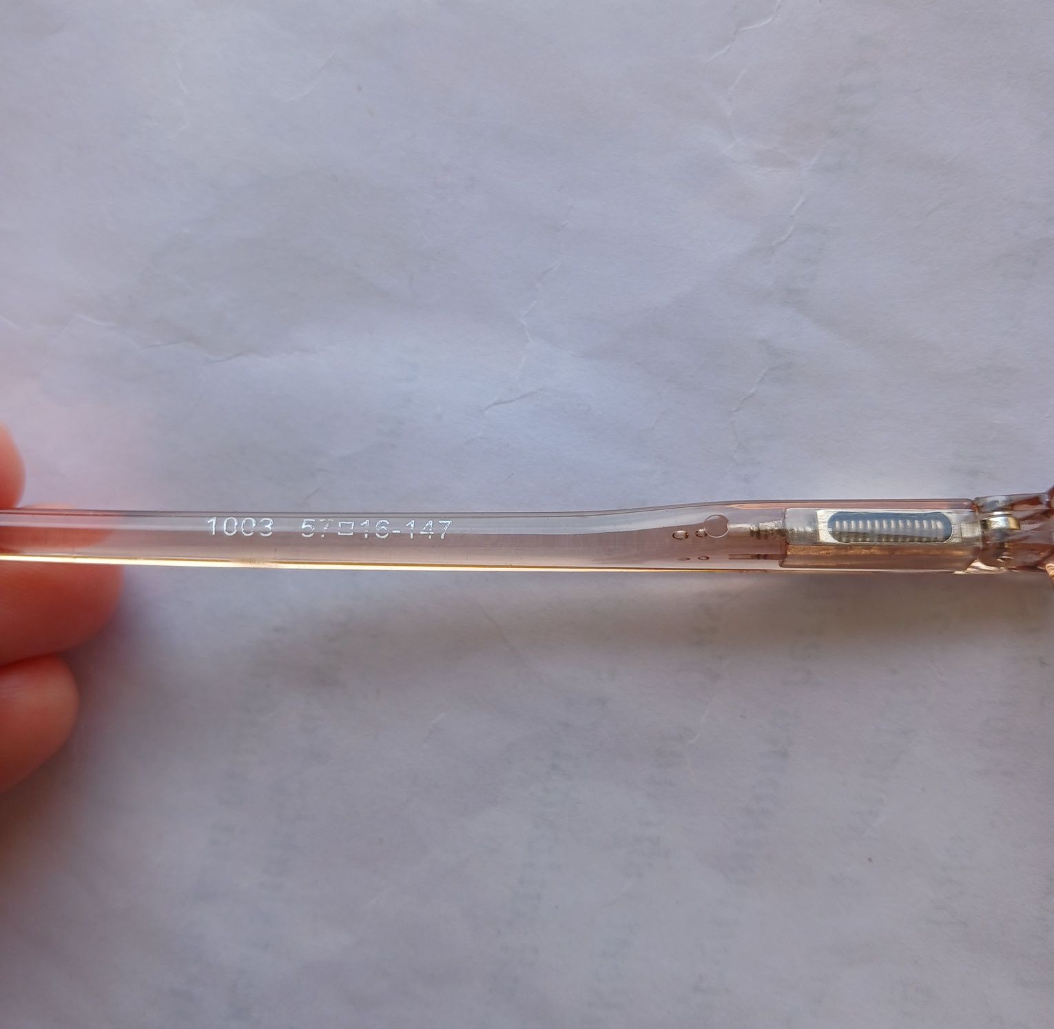 Оправа Visconti original