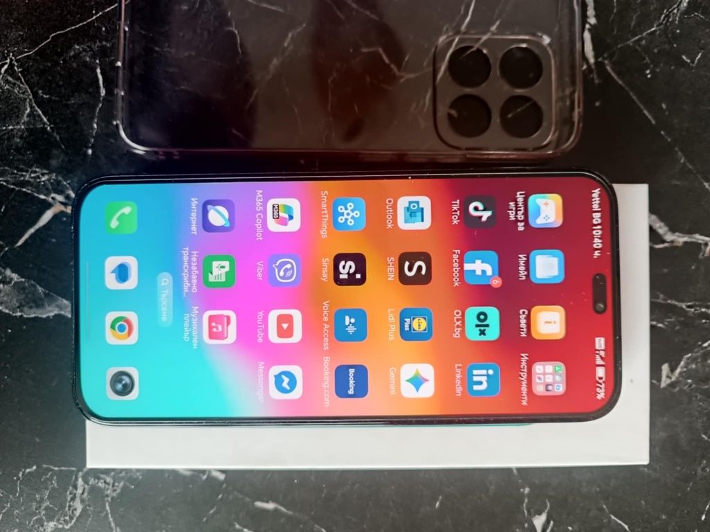 Honor x8c 8+8/256 перфектен