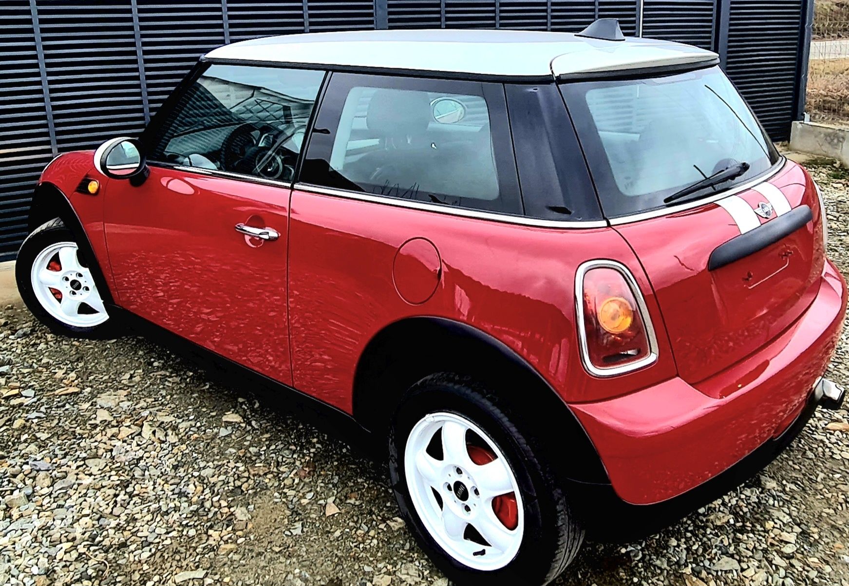 Mini Cooper 1.4 benzina