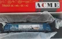 Locomotiva digitala cu sunet TRAXX MAC 480 001   trenulet electric