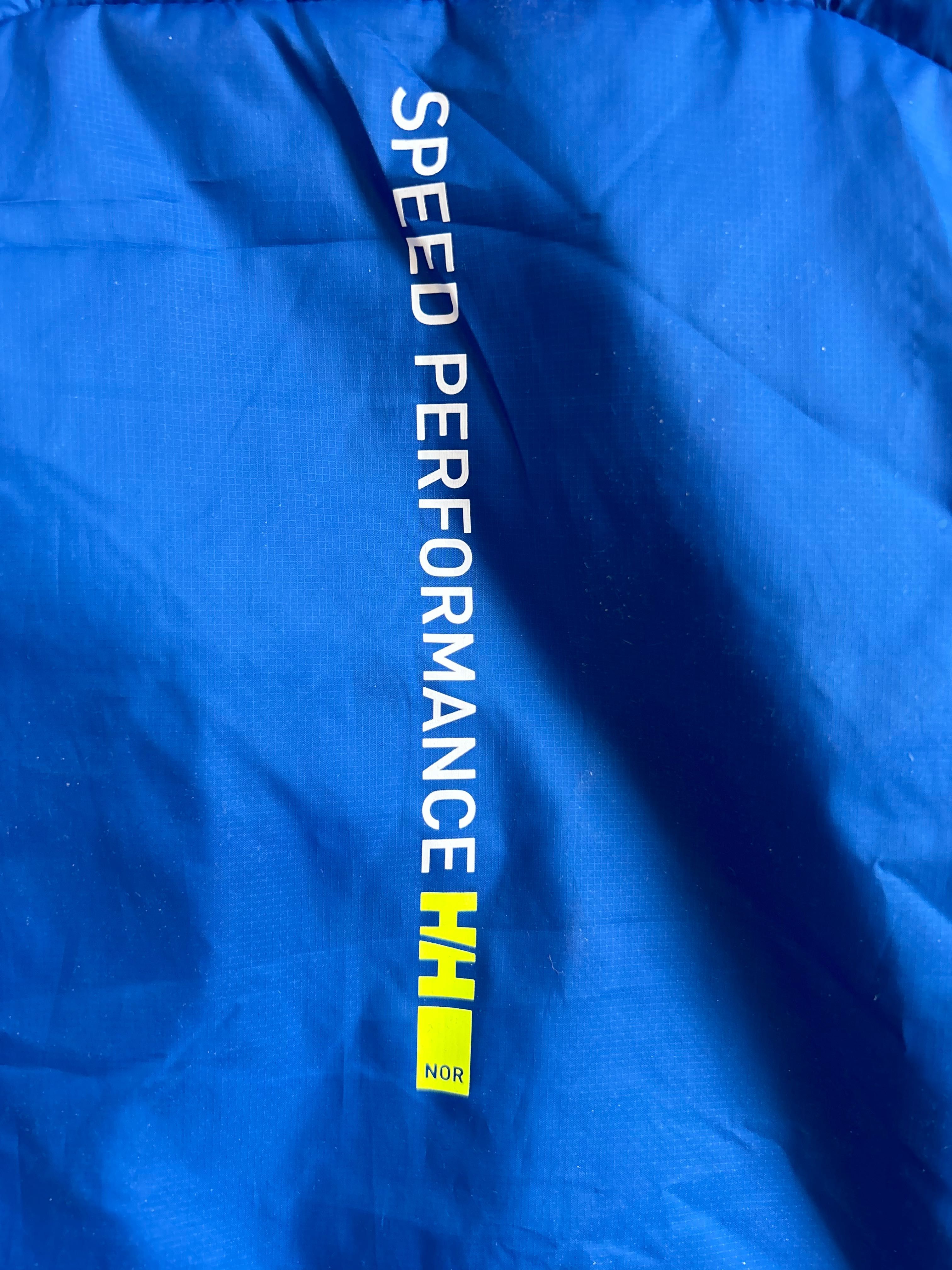 Helly Hansen ocean power speed performance jacket