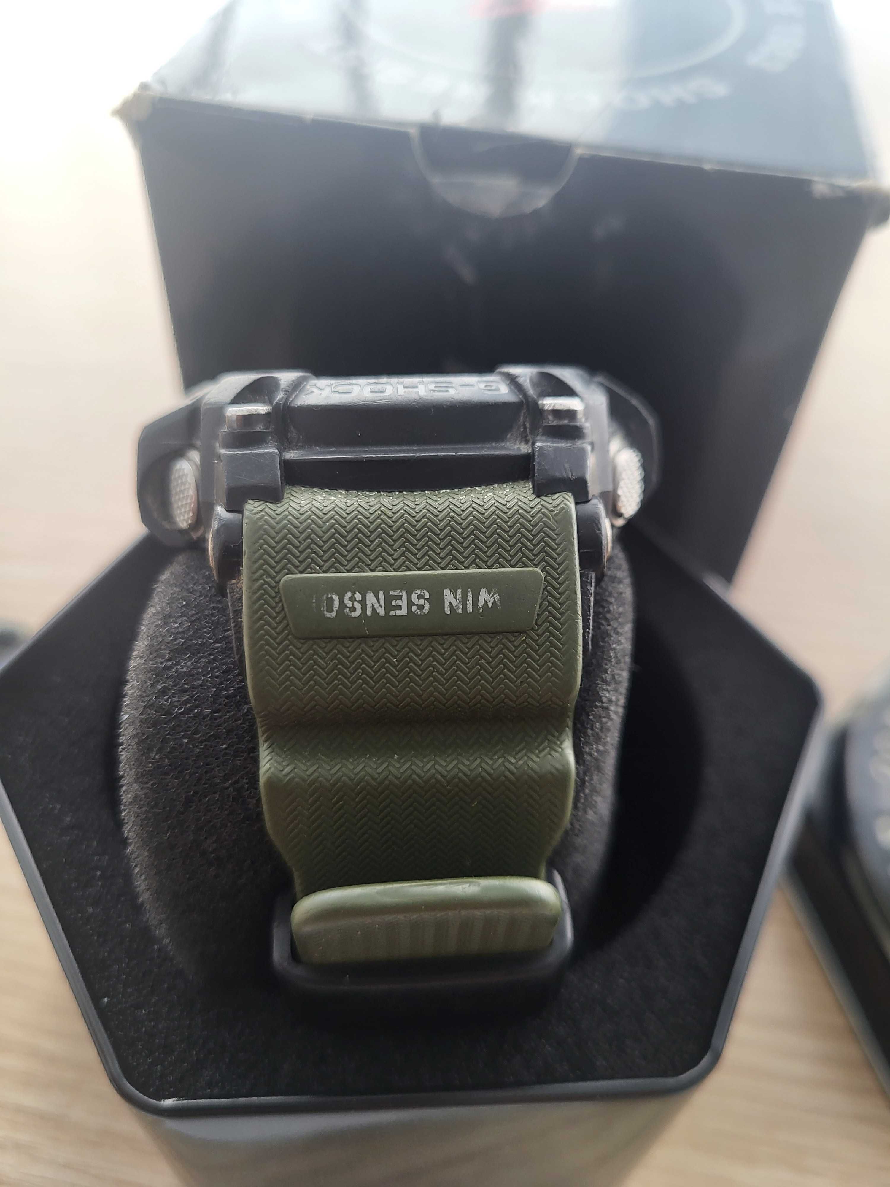 Casio G-Shock Mudmaster