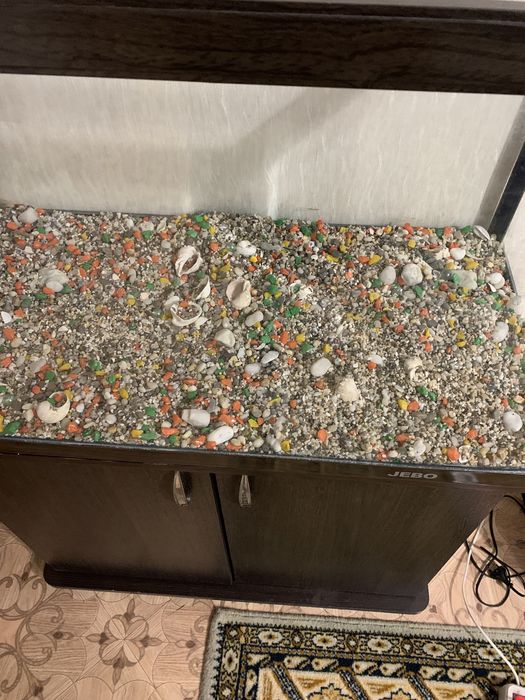 Продам аквариум на 150 литров