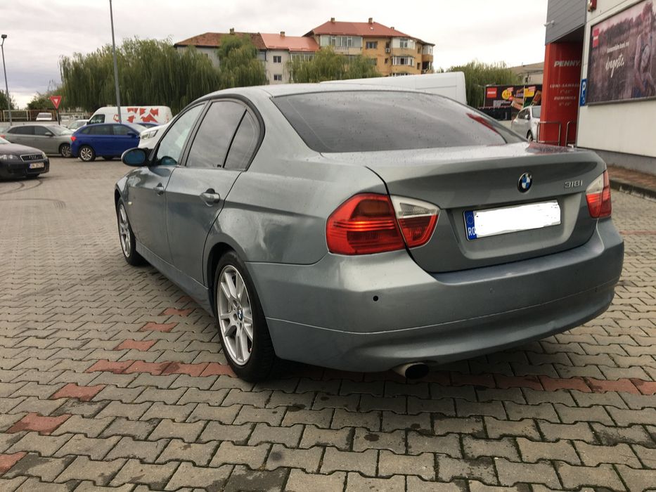 Bmw 318i E90 automat