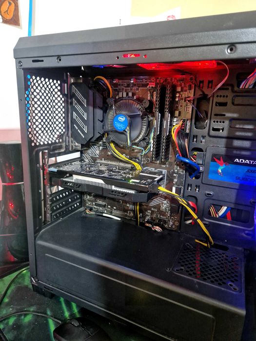 Pc gaming i5 9th