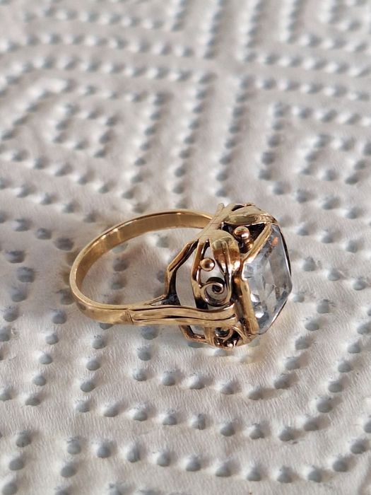 Старинни злани пръстени