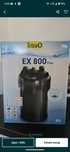 Filtru Tetra EX 800 Plus