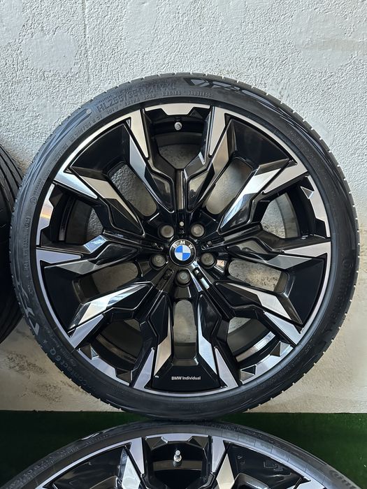 Jante Originalr BMW seria 5 G60-I5 styl 954 Individual R 21 NOI